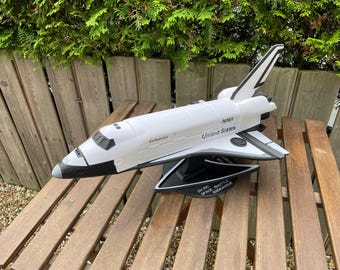 1/700 ブラン＆エネルギア（ソ連のスペースシャトル）タカラ 世界の翼