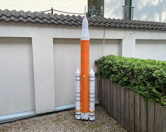 1/48 NASA SLS (Spacelauncher System) Block 1B
