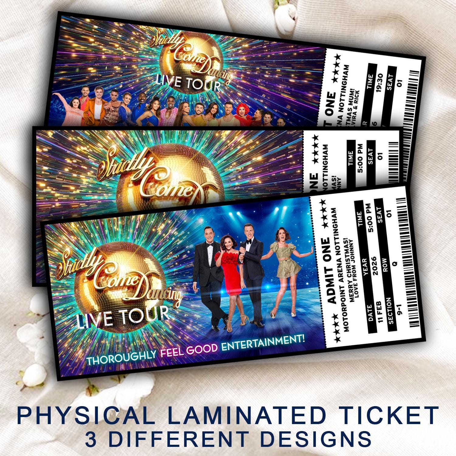 Dancing Queen Glitter Ball By Emma Bryan Design