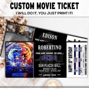 Kundenspezifische Sammlerkinokarten, Souvenir-Kinokarte, kundenspezifische Kinokarte, kundenspezifisches Blockbuster-Karte