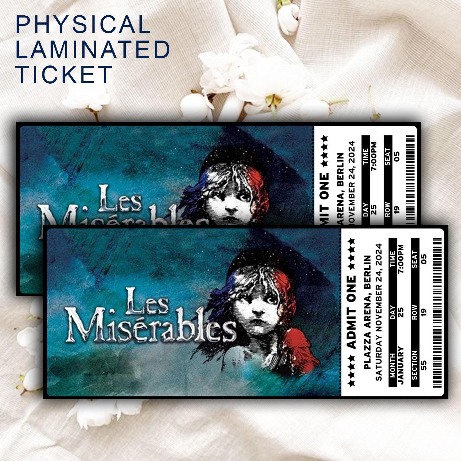 Musicals Make My Life Les Miserable - Funny Musical Sweatshirt - View #8