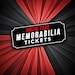 MemorabiliaTickets store logo