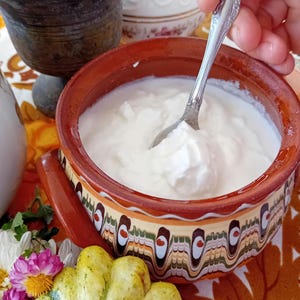 5 Beutel bulgarischer Probiotischer Joghurt Starter Gut Wellness Bifido Bio-Joghurt Lebende Kulturen für 5L Milch
