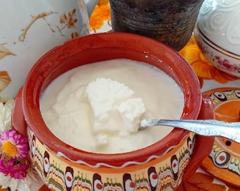 Organic Yogurt Starter Probiotic Cultures Bio Yogurt turn 10 Liters