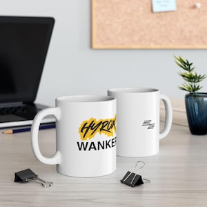 Hyrox Mug – Competitor Ceramic Cup for Athletes, Gym Gift for Him, Fitness Coffee Mug, Personalized Gym Accessories