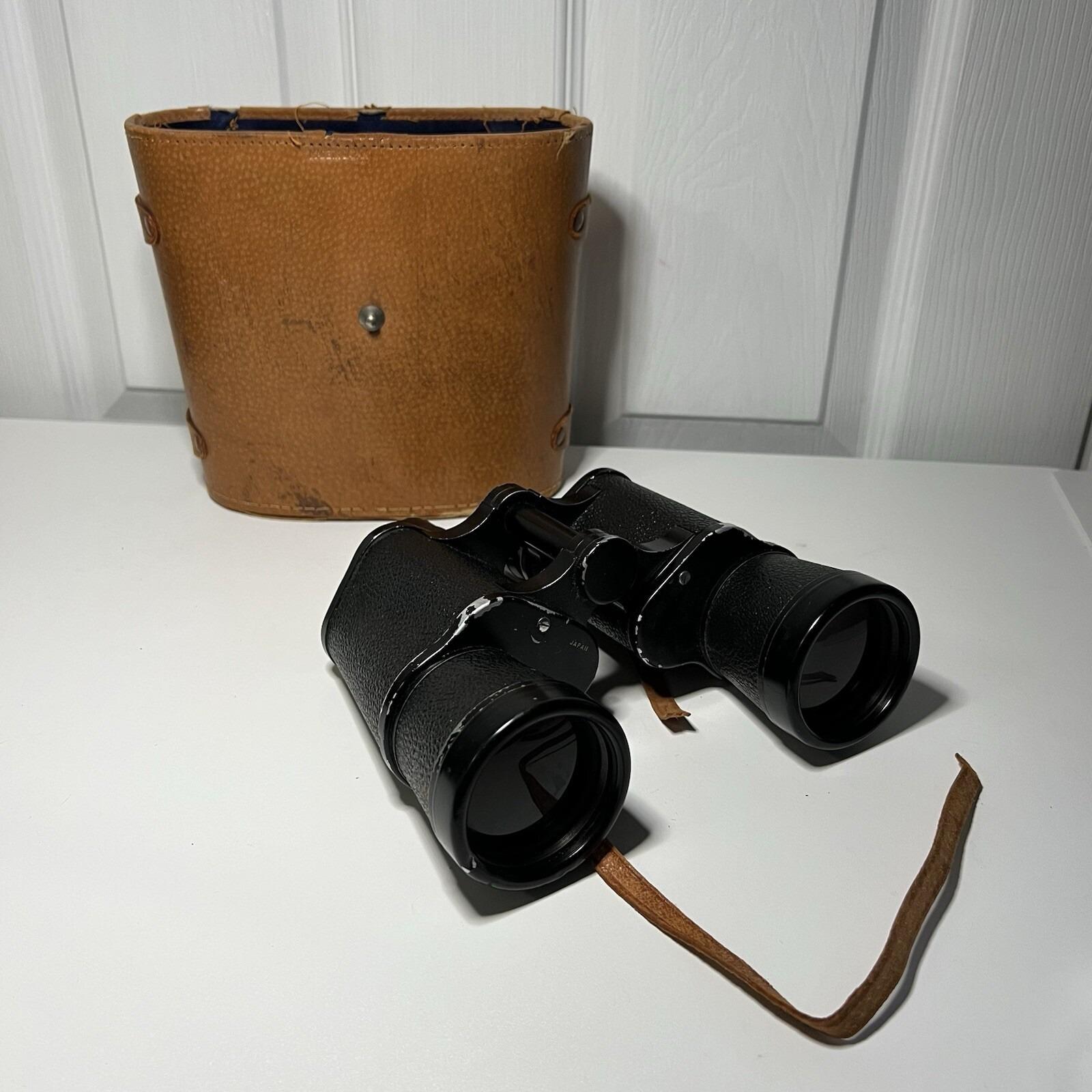 Vintage Skyline DBK Binoculars 7x50 5.3 Field Coated - Etsy