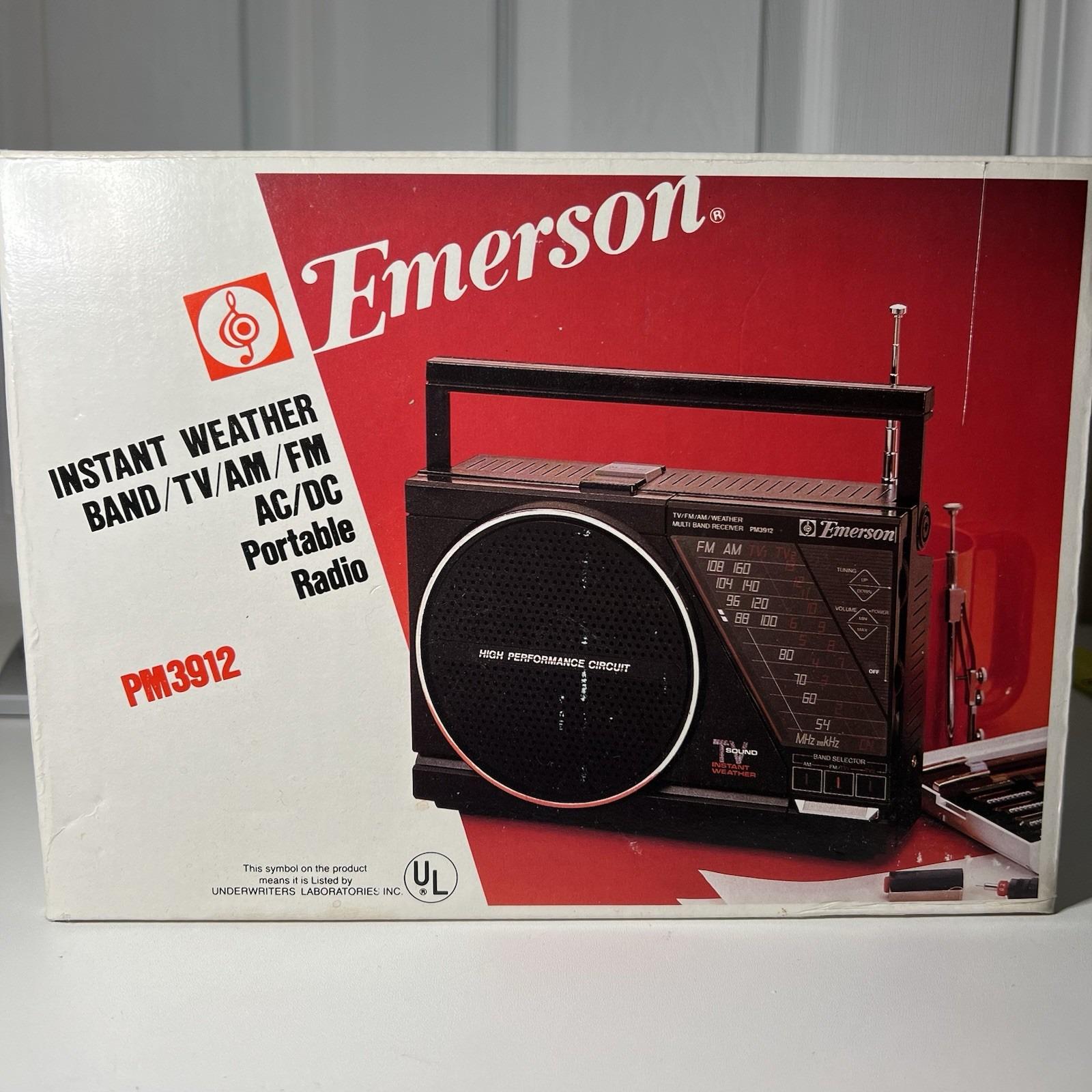 Emerson radio - Etsy 日本