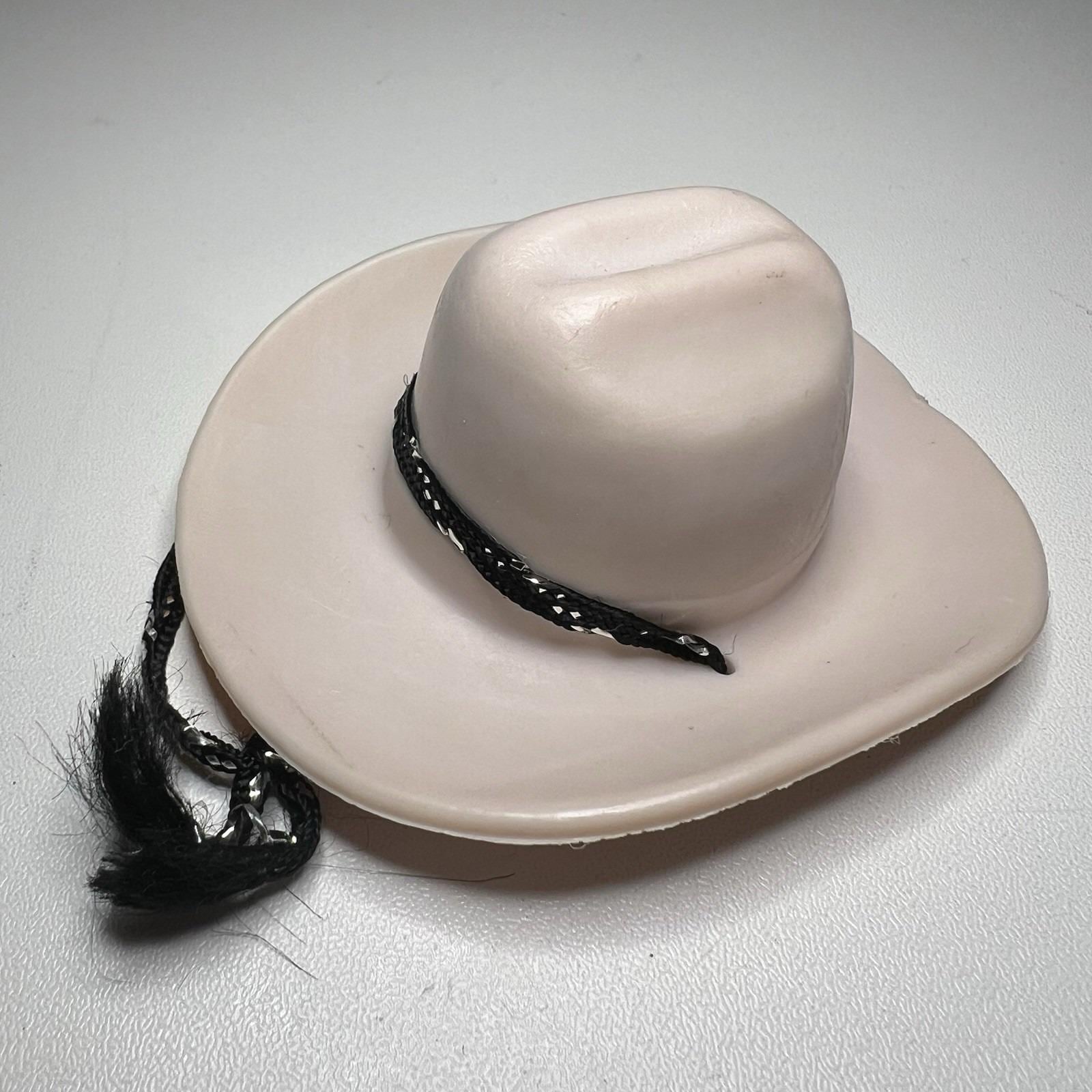 Retro 80s Yeehaw Puff Embroidered Cowboy Hat - Green & Beige - USA Embroidered Yee Haw Trucker Hat - Etsy main image 2
