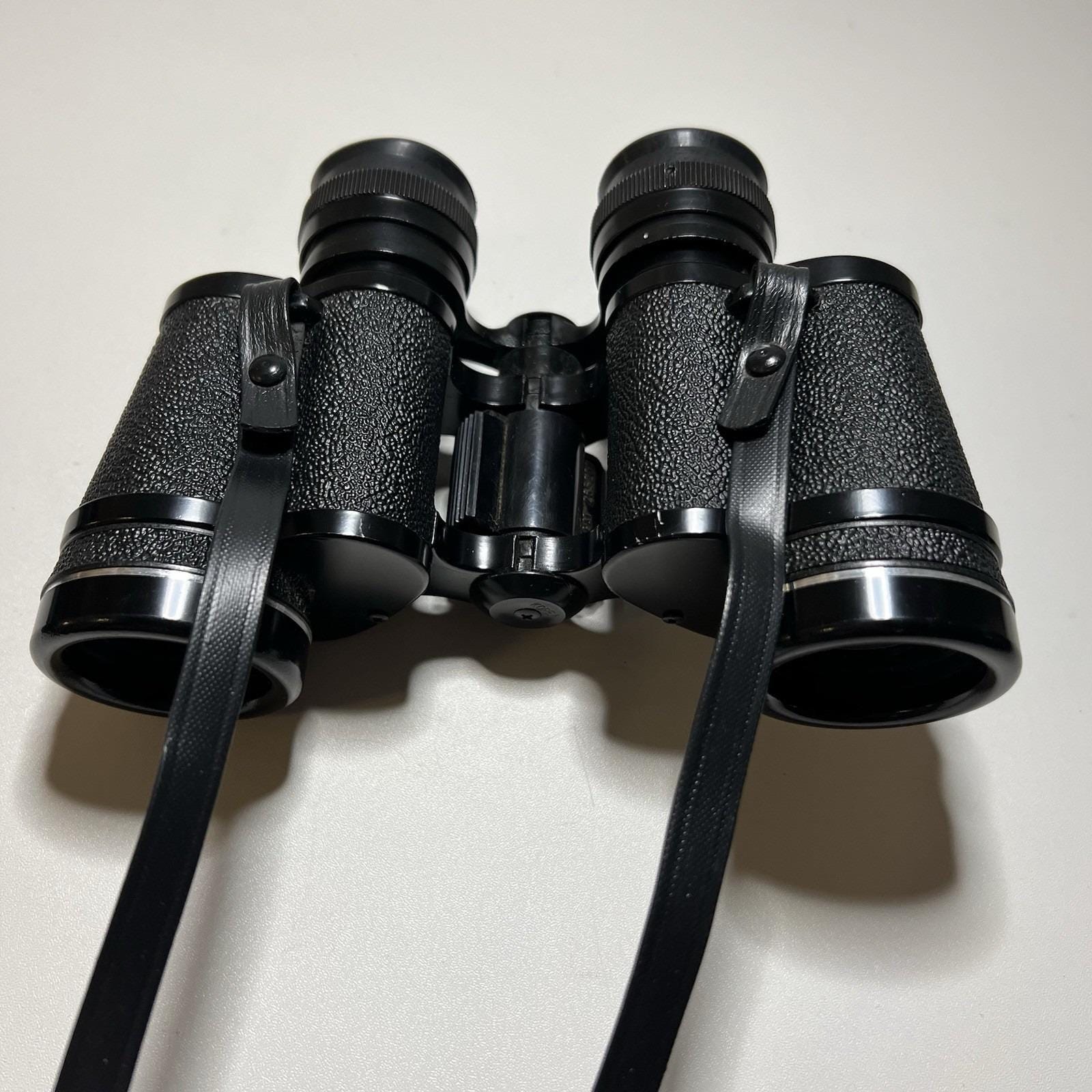 TASCO Zip 2001 Binoculars W/soft Case, 7x35mm Wide Angle, 500 Ft