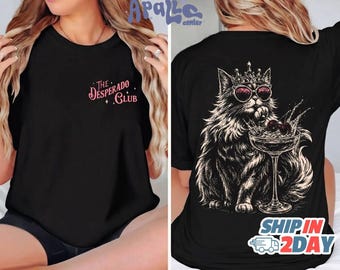 Princess Donut Approved Shirt, Desperado Club Shirt, Dungeon Crawler Carl Tee, Fantasy Novel Inspired Shirt, DCC Fan Merch, Book Lover Gift