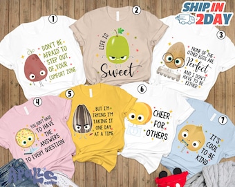 Teacher Costume Shirt, The Food Group Matching Shirt, Book Cosplay Outfit For Teacher Halloween, Food Group Tee, Food Friends