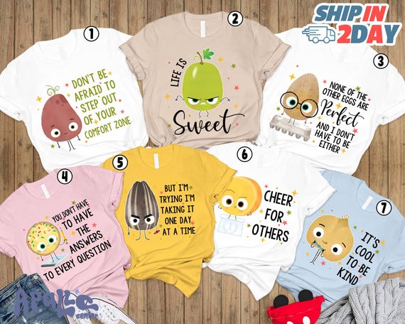 Teacher Costume Shirt, The Food Group Matching Shirt, Book Cosplay Outfit For Teacher Halloween, Food Group Tee, Food Friends