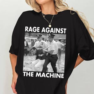 Rage Against the Machine Shirt - Etsy Rage Against the Machine Shirt - Etsy