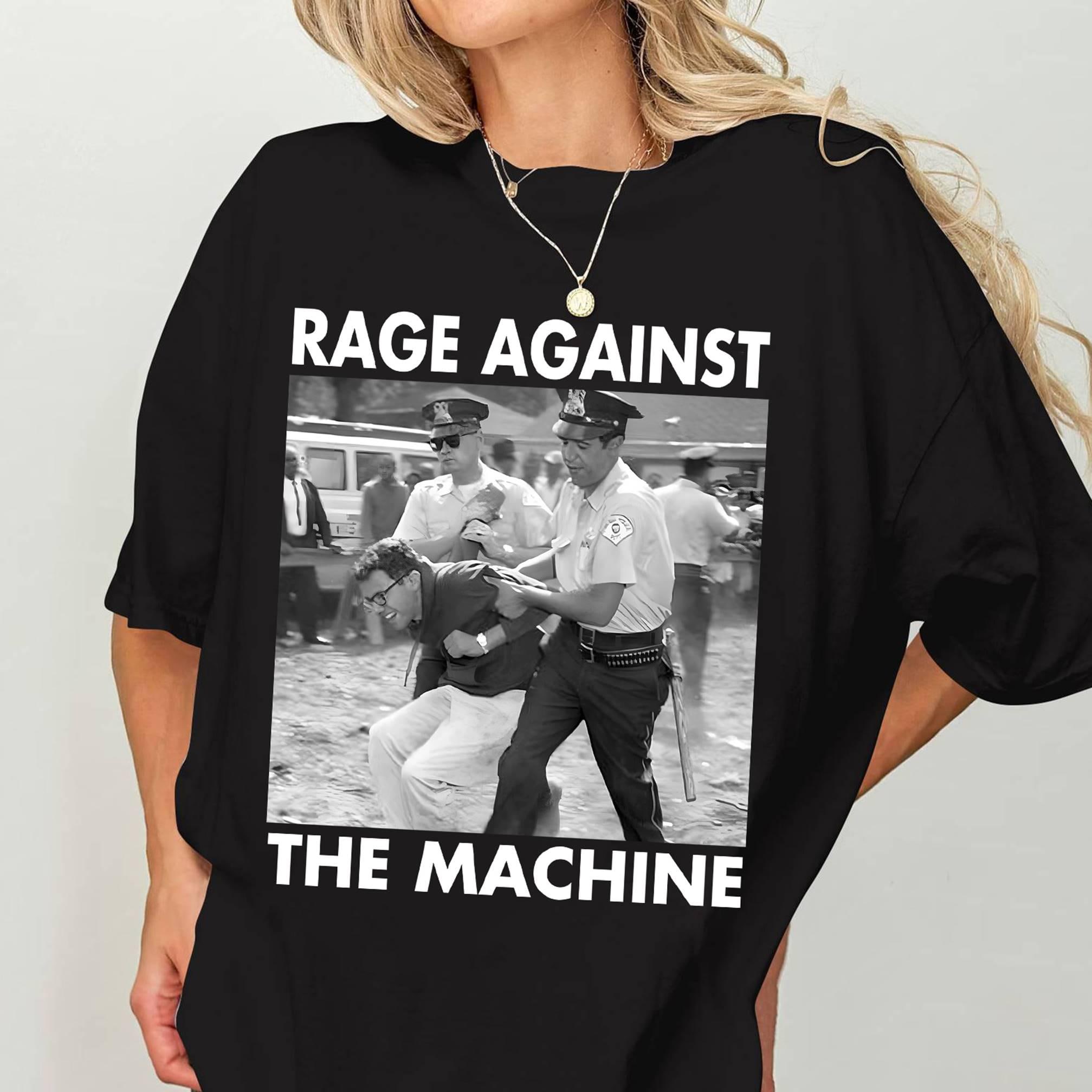 Rage Against the Machine Shirt - Etsy Rage Against the Machine Shirt - Etsy