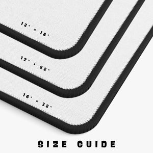 Dungeon Crawler Carl Desk Mat | DCC Gamer Mouse Pad | New Achievement Desk Mat | Princess Donut Fan Merch | Bookish Office Decor image 2