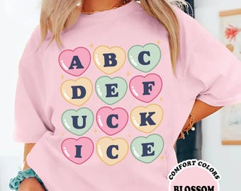 ABCDEFUCK ICE Shirt, Pro Democracy Gifts, Anti ICE T Shirt,Political Protest Tee,Anti Fascist Outfits,Social Justice Activist Graphic Tshirt