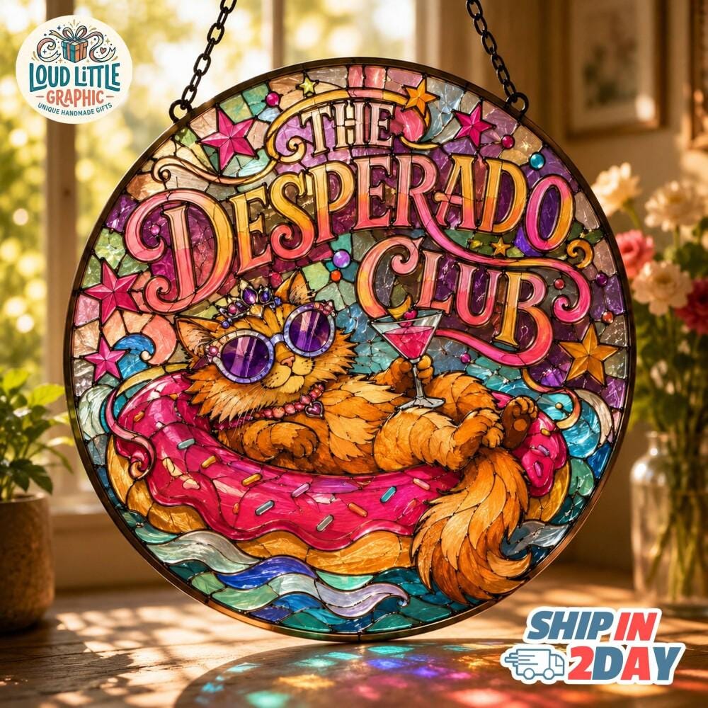 Desperado Club Glass - Etsy