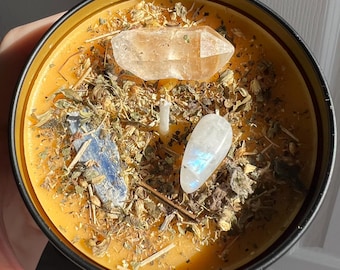 Road Opener Spell Candle