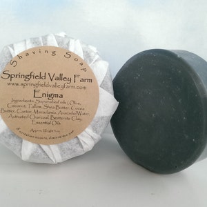 Shaving Soap Enigma image 2