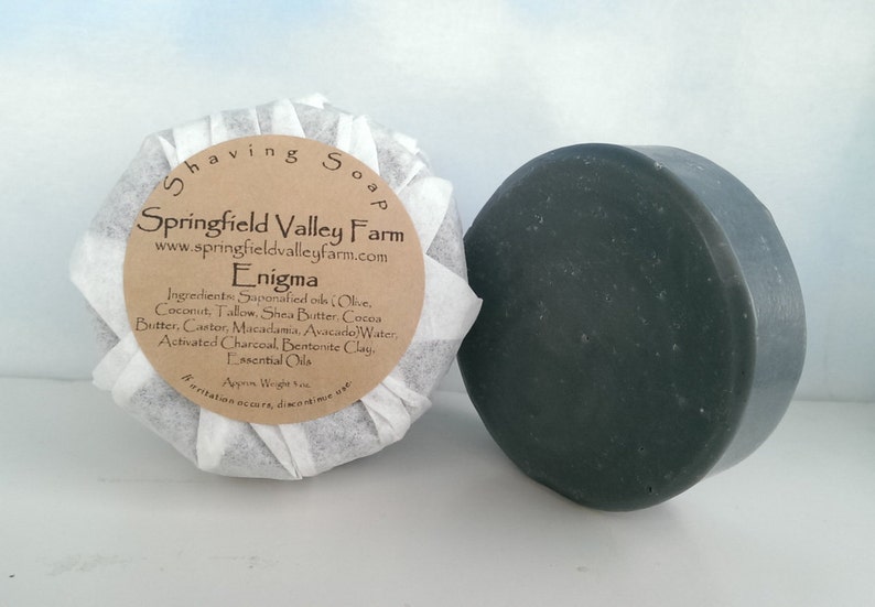 Shaving Soap Enigma image 2