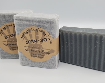 10W-30 Mechanics Soap