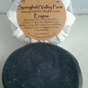 Shaving Soap Enigma image 3