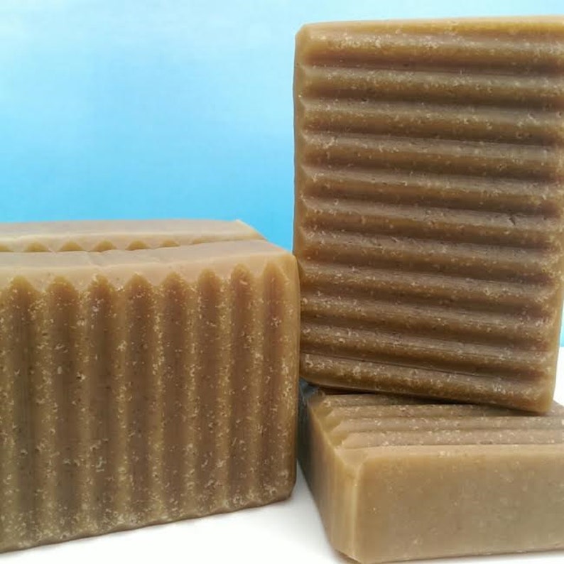 Oatmeal, Milk-n-Honey Soap image 4