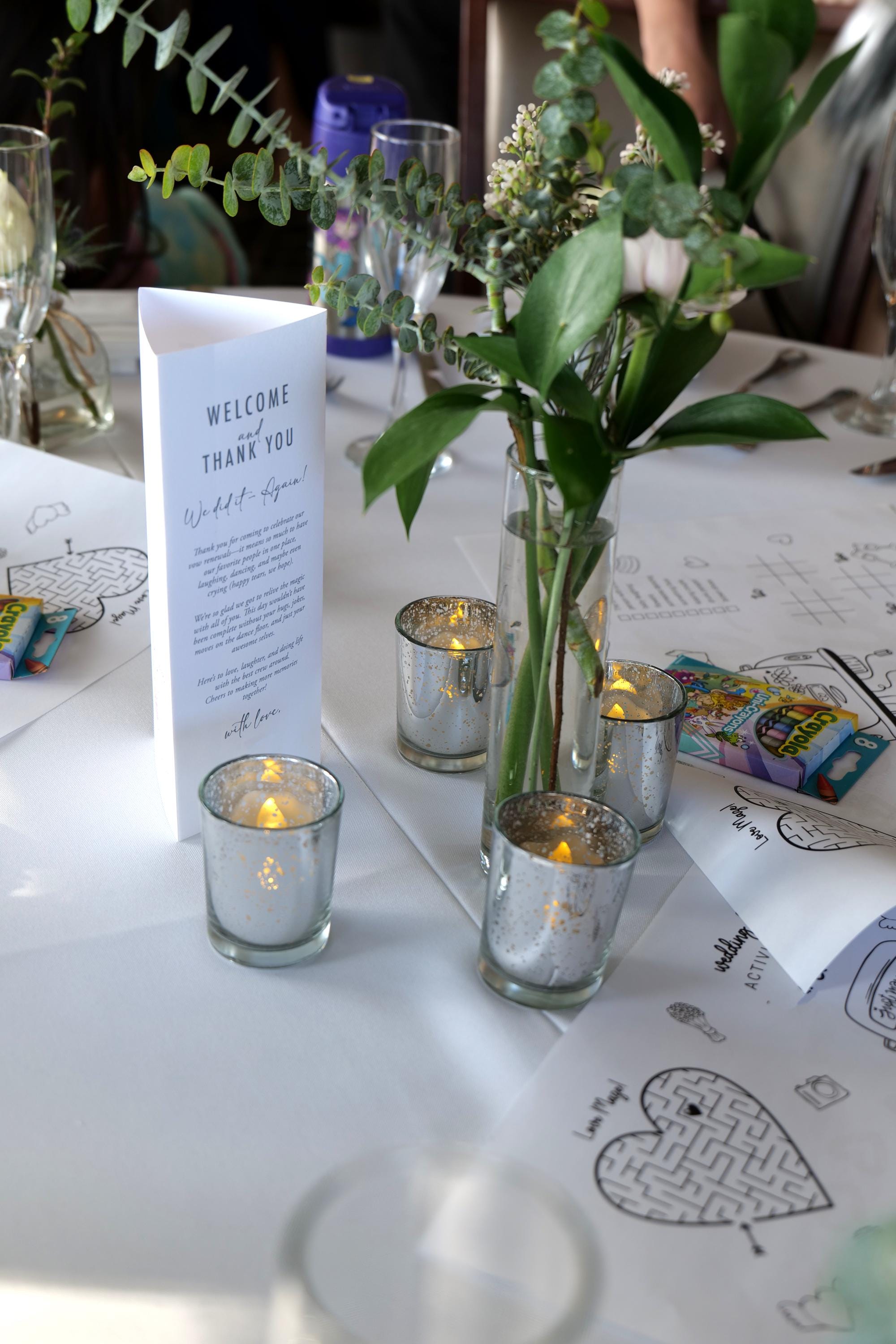 Editable Trifold Table Number Template: Wedding, Birthday (indesign ...