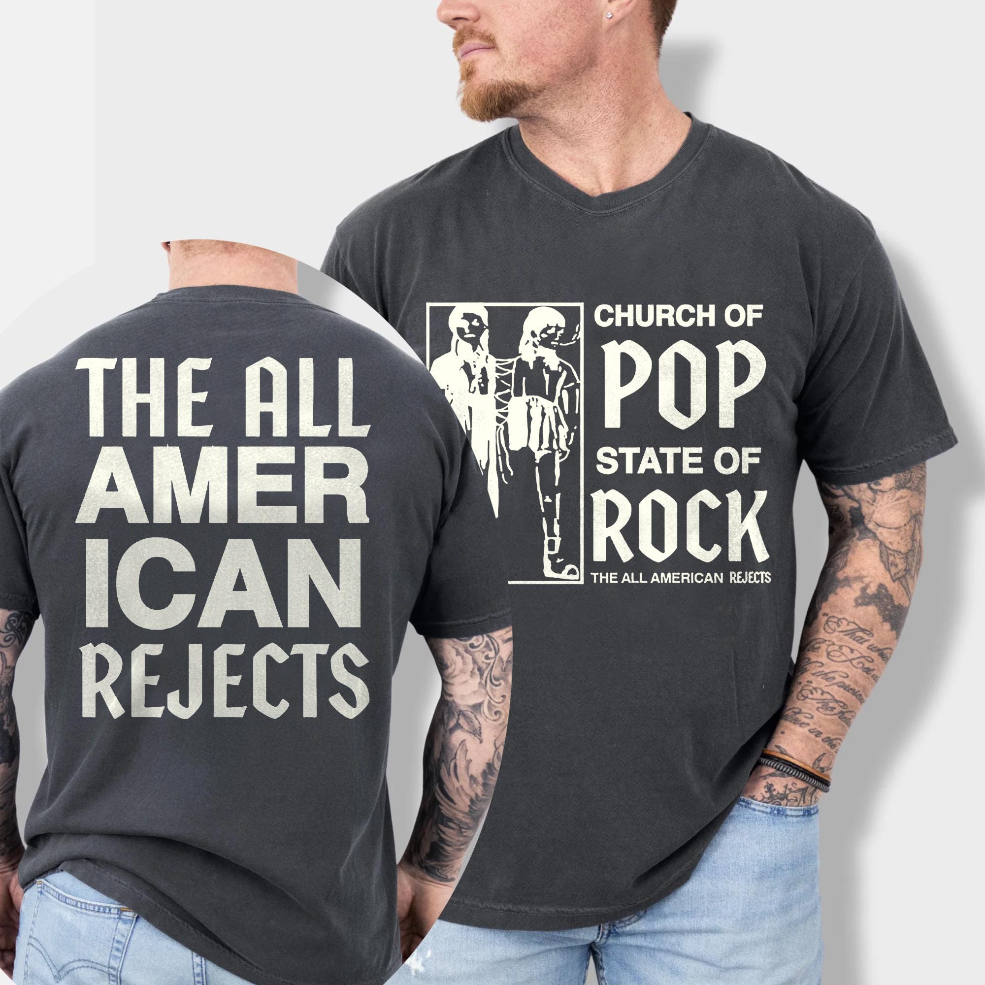 All American Rejects