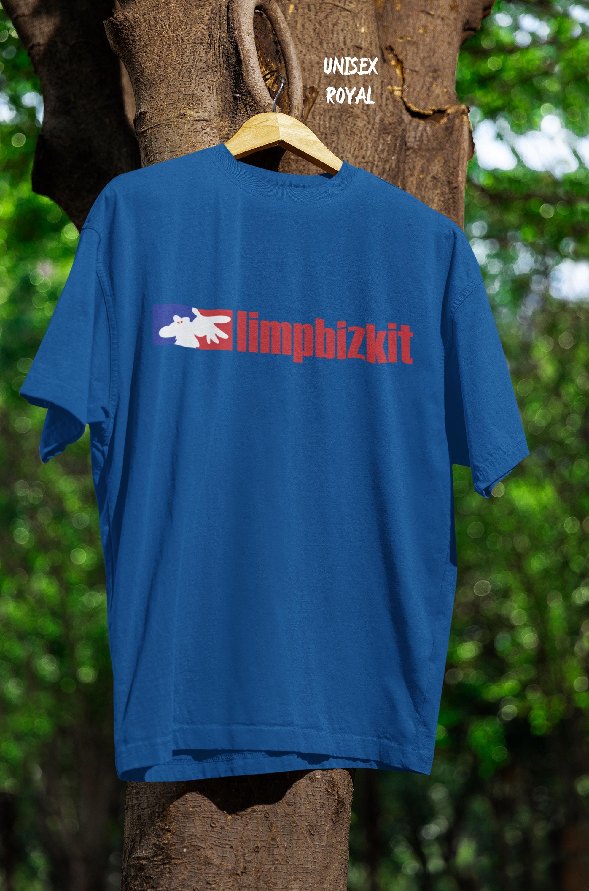 Limp Bizkit Woodstock 99 Tour 2026 T-shirt | Nu Metal Band Tee
