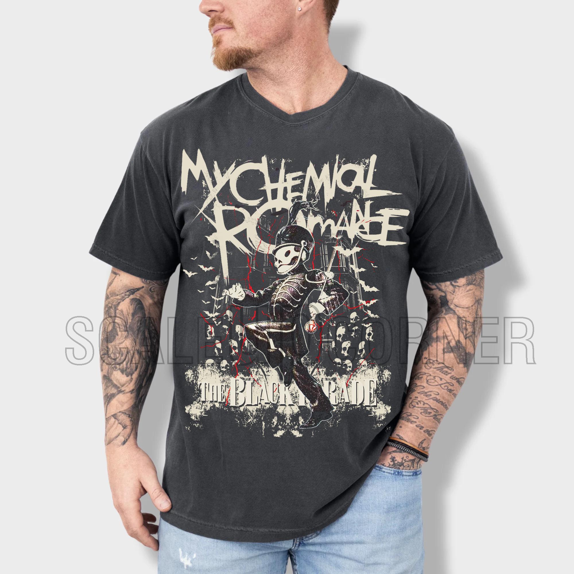 Vintage My Chemical Romance Tee - Etsy