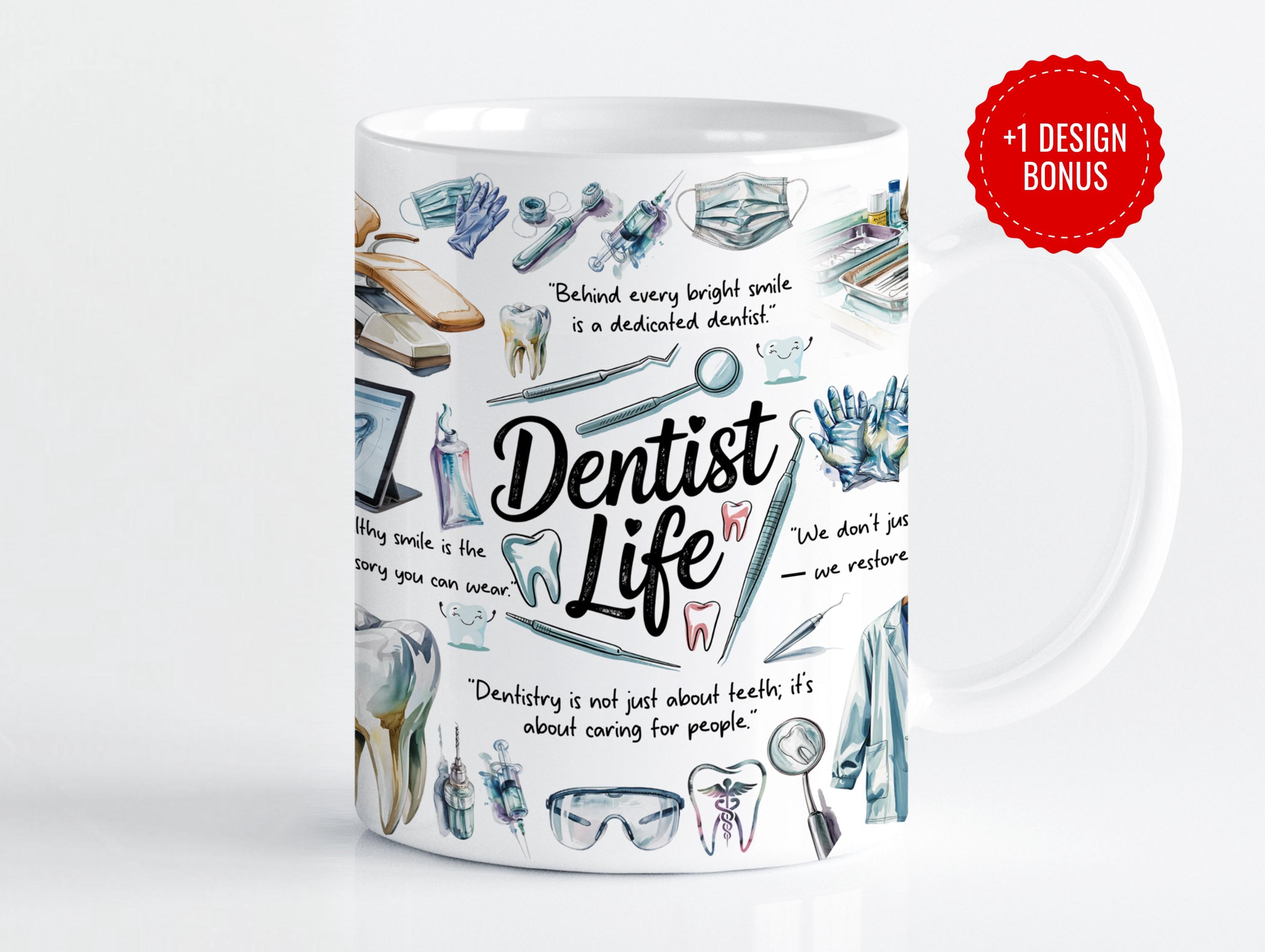 Dental Model Brushing Flossing Practice Teeth Typodont Model Gingiva Visible Anatomical Demonstration Teaching Studying 1 1