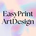 EasyPrintArtDesign store logo