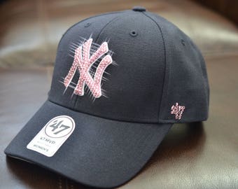 Bedazzled Yankee Hat Flash Sales, 52 