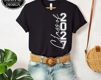 Senior 2027 PNG: Graduation Sublimation Design (Digital Download)