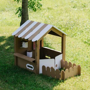 Casa de juegos *Acogedora casa Cubby*