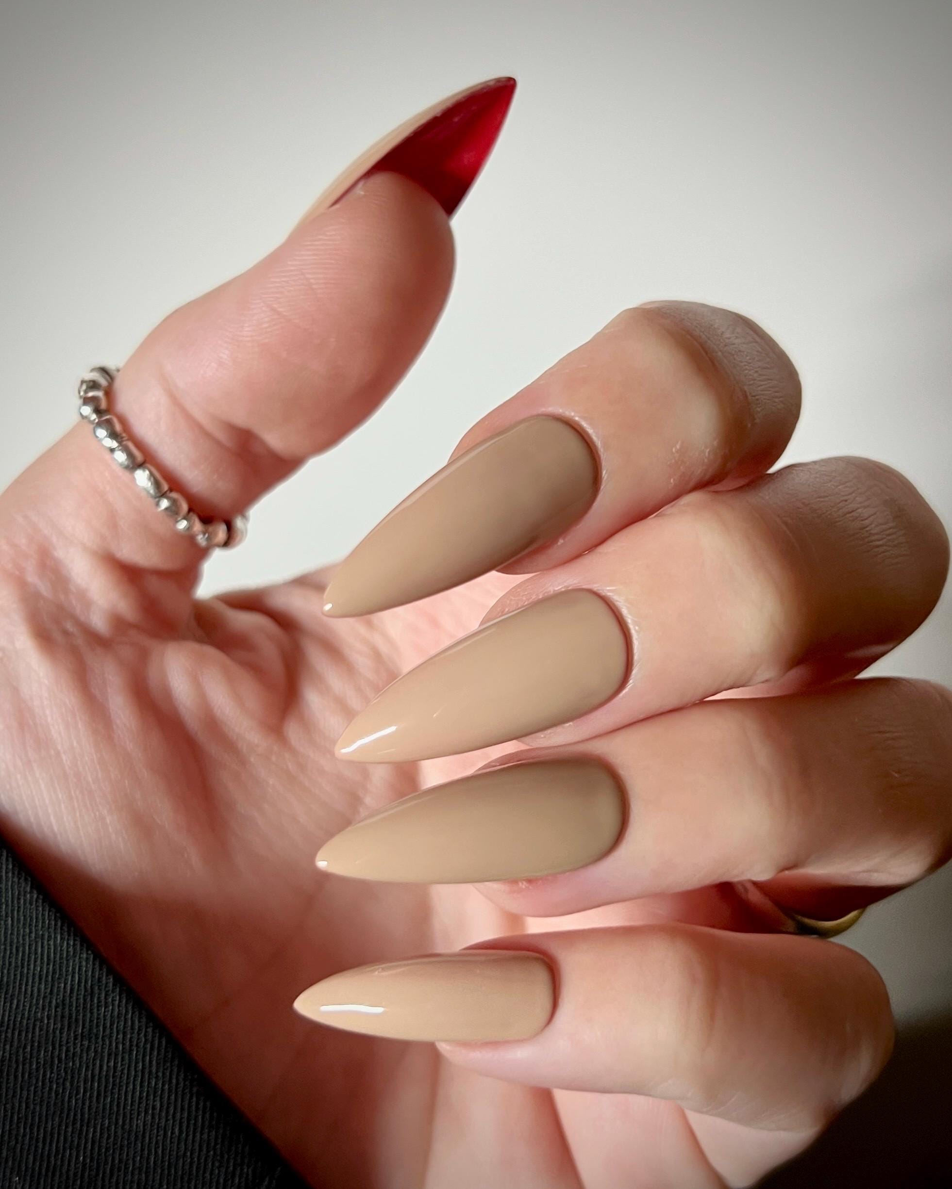 Louboutin Nails