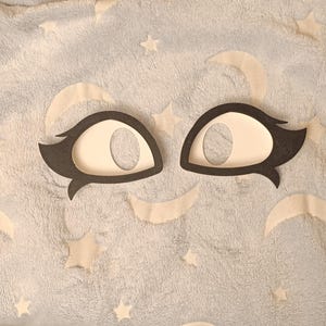 3D-Augen Rohlinge