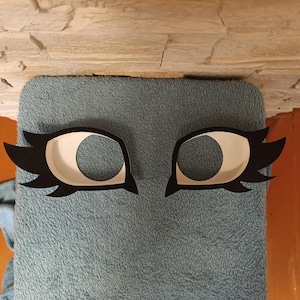 3D-Augen Rohlinge