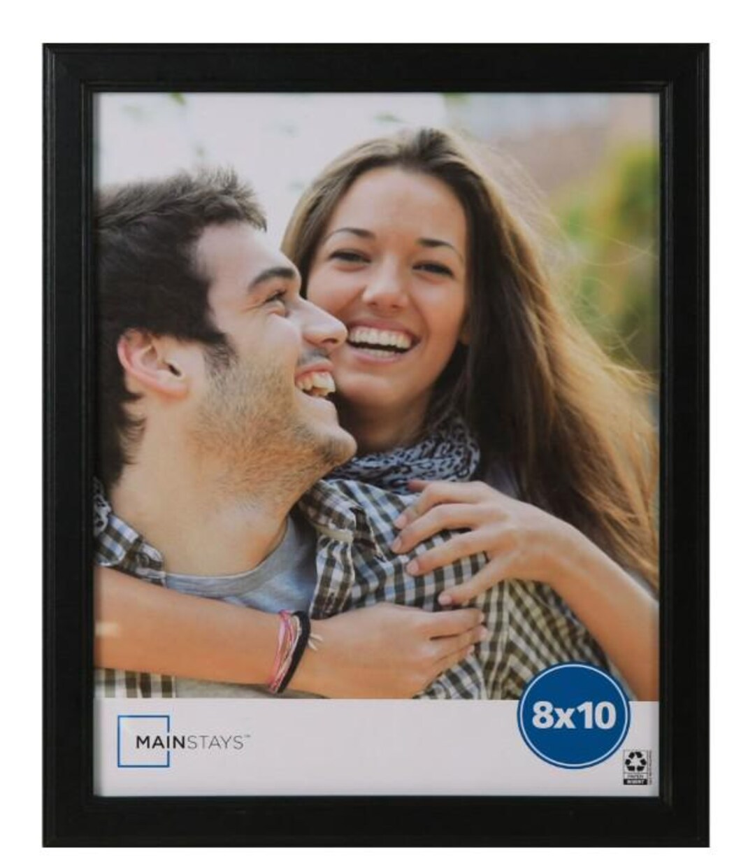 8x10 Black Step Program Tabletop Picture Frame - Etsy