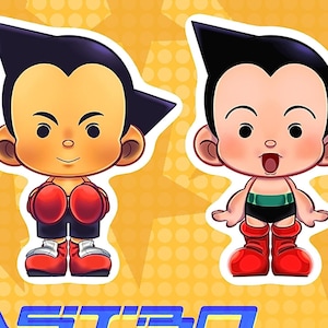 Astro Boy | Stickers