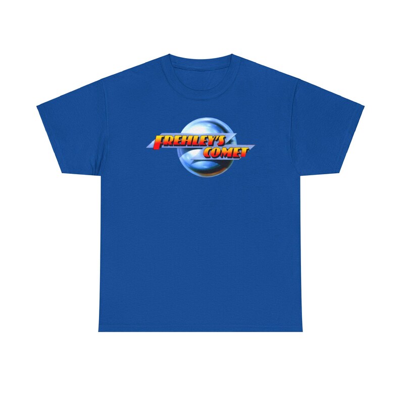 T-Shirt Vintage Ace Frehley Band Unisexe Toutes Tailles - Marque Gildan - Neuf Avec Étiquettes