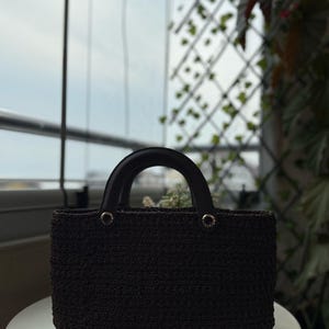 Handmade Woven Straw Clutch | Elegant Natural Supra Bag | Summer Boho Handbag