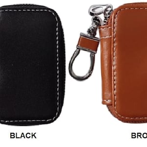 Universal Premium Car Case Faux Leather