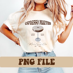 Espresso Martini Social Club Png, Martini Cocktail png, Social Club Png Cocktail PNG, Bachelorette Favors Png, Wine Lover Png, Martini Png