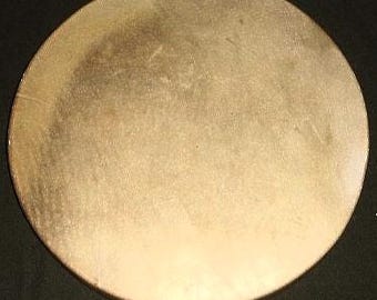 Elkhide Hand Drum