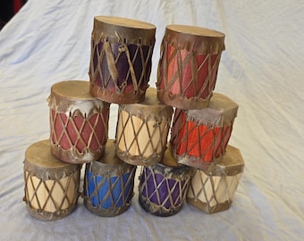 Mini Drum Shakers