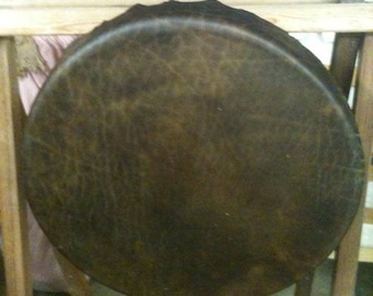 Buffalo rawhide Hand Drum