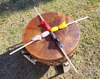 26" x 12" Mother Drum