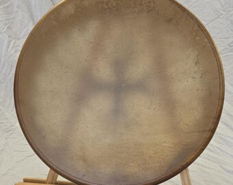 16" Elk hand drum